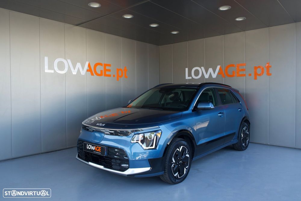 Kia Niro EV 64kWh Drive - 2
