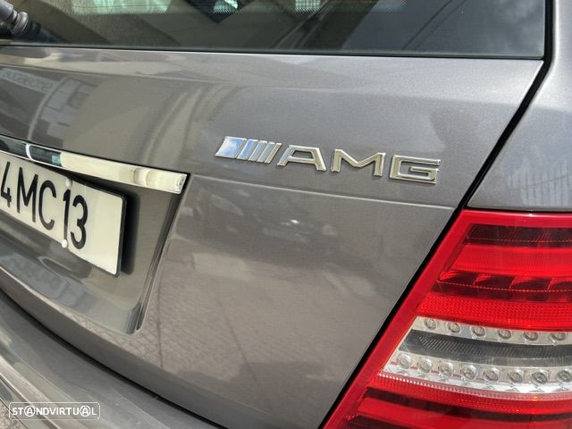 Mercedes-Benz C 180 CDi Avantgarde BE - 3