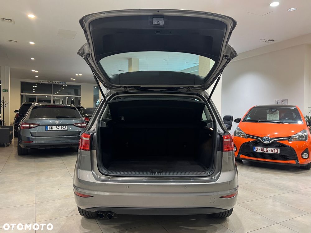 Volkswagen Golf Sportsvan 2.0 TDI (BlueMotion Technology) Comfortline - 40