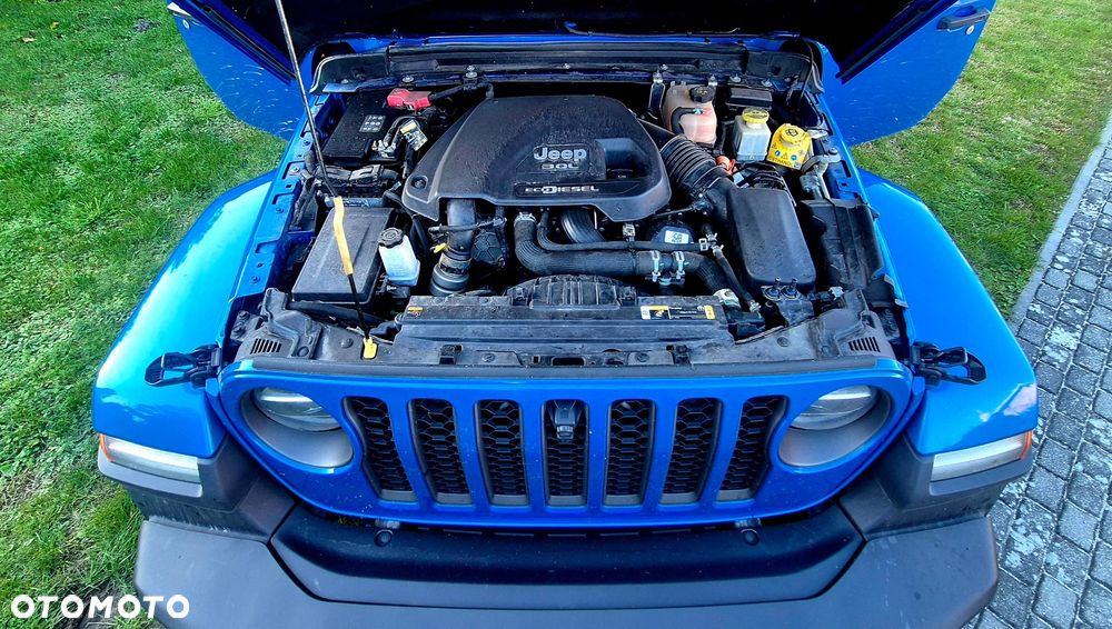 Jeep Gladiator 3.0 V6 MultiJet Overland - 9