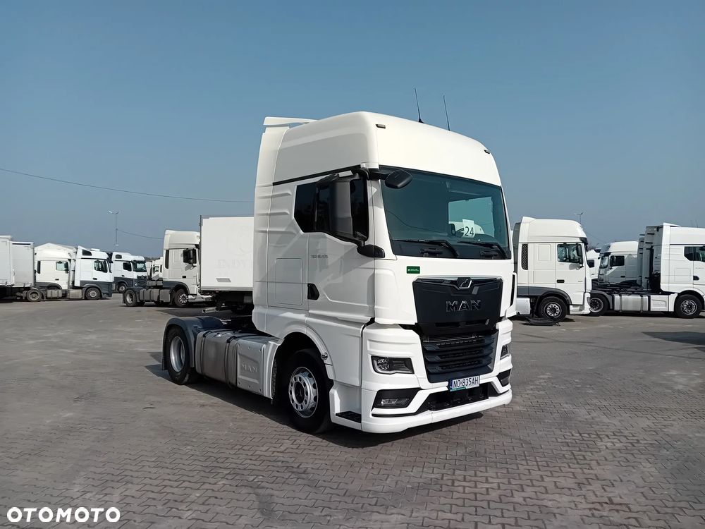 MAN TGX 18.470 BL SA - 5