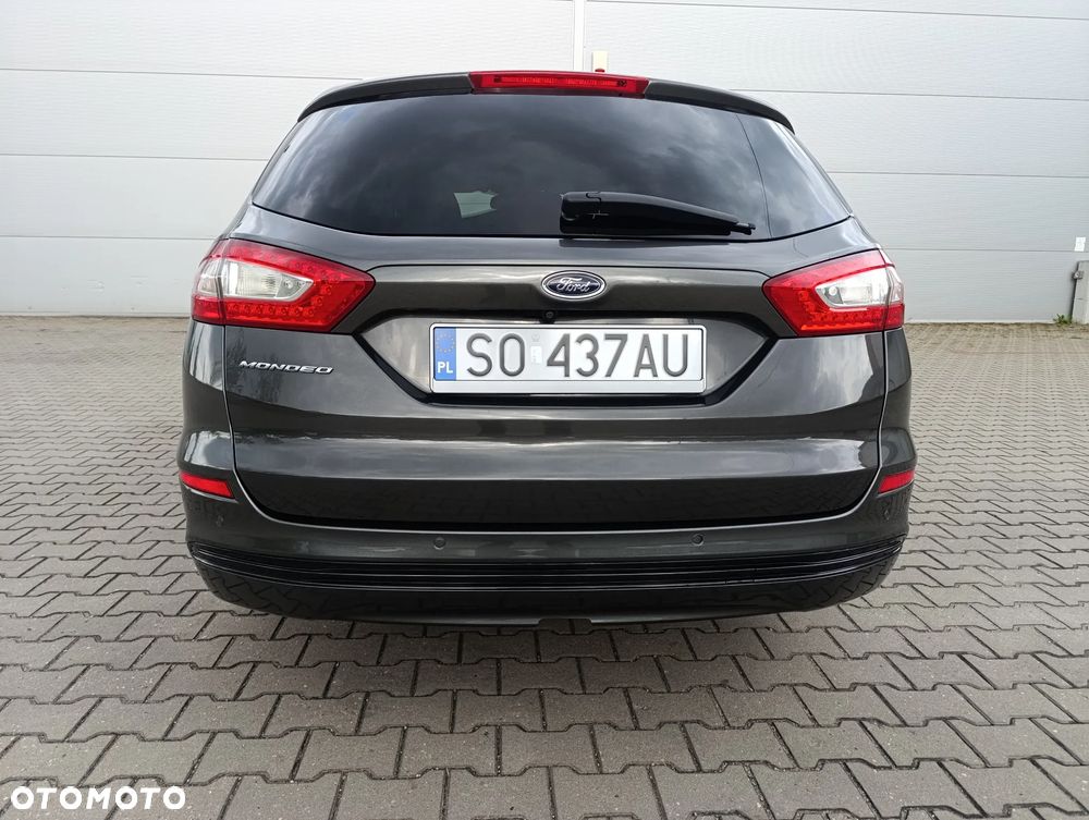 Ford Mondeo 2.0 TDCi STart-Stopp PowerShift-Aut Titanium - 9