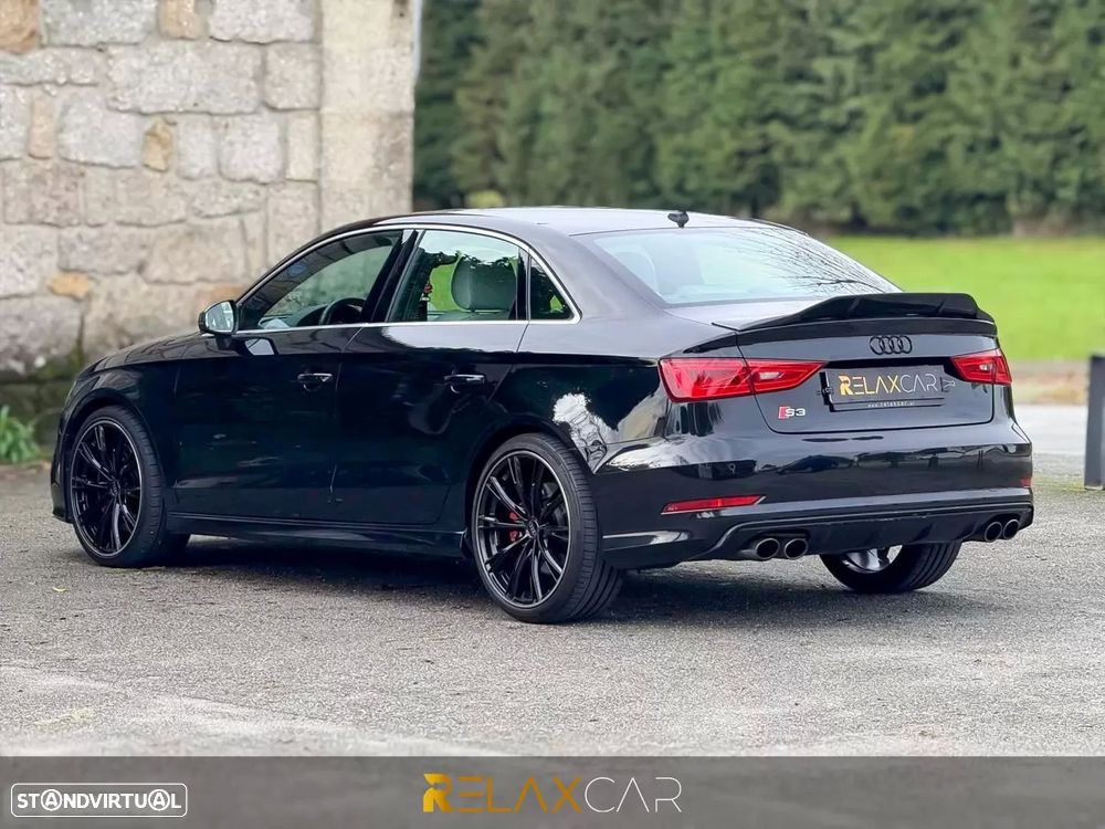 Audi S3 Limousine 2.0 TFSi quattro S tronic - 21