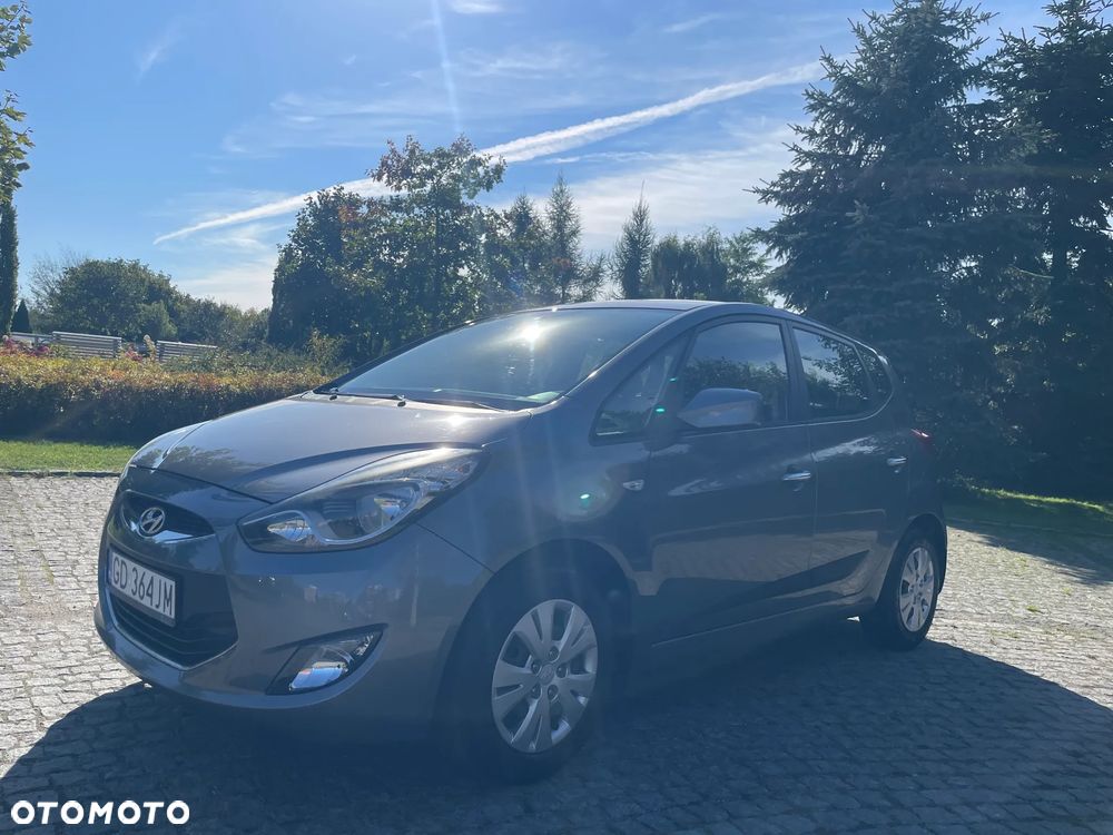Hyundai ix20 - 1