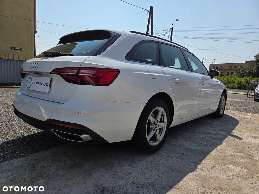 Audi A4 Avant 30 TDI mHEV Advanced S tronic - 9