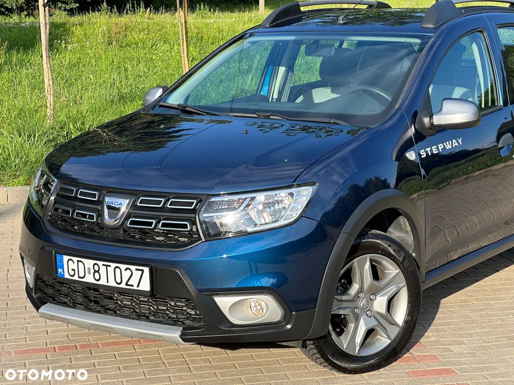 Dacia Sandero Stepway 0.9 TCe Laureate S&S EU6 - 2