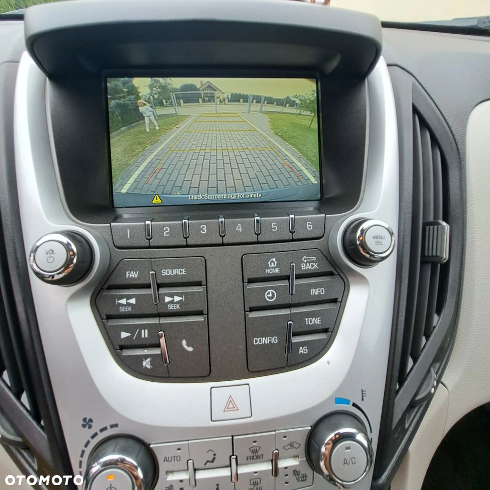 Chevrolet Equinox - 12