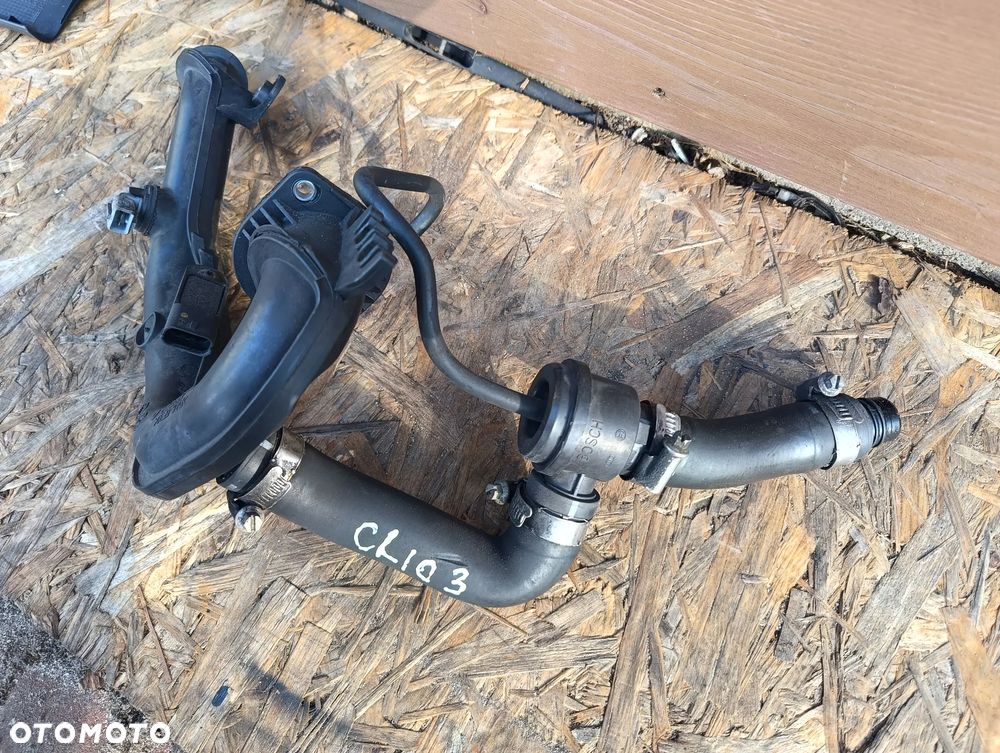 Rura powietrza Renault Clio 3 Modus Twingo 1.2 TCE Turbo D4FH784 10972130D - 3