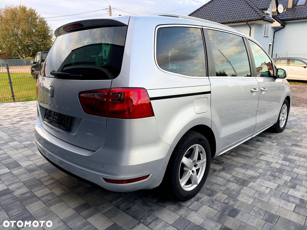 Seat Alhambra 2.0 TDI Style DSG - 31