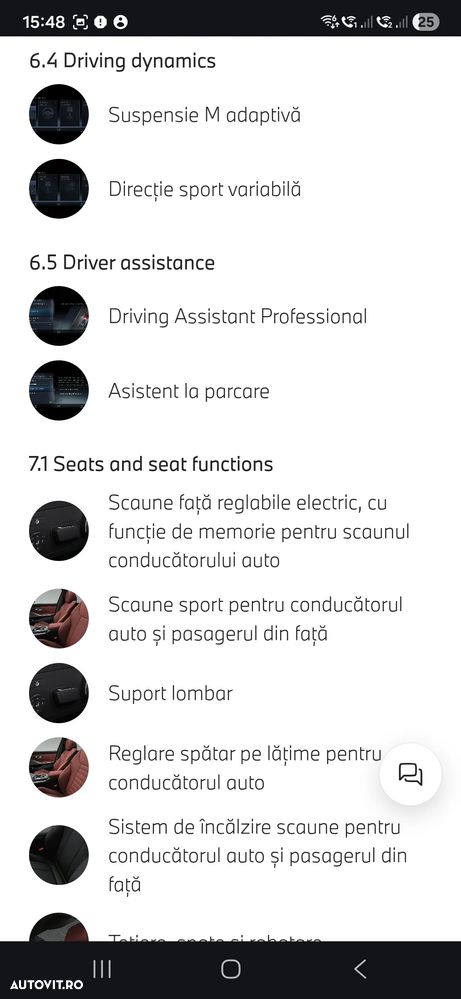 BMW Seria 3 320d xDrive Aut. - 22