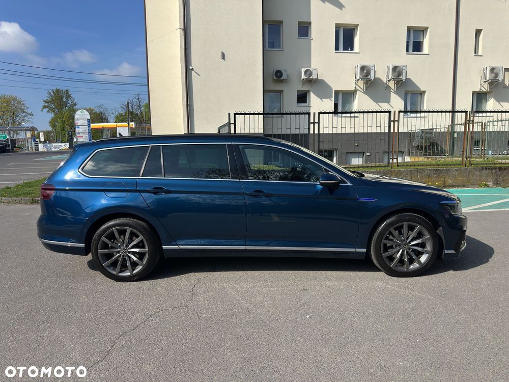 Volkswagen Passat 1.4 TSI Plug-In Hybrid GTE DSG - 7