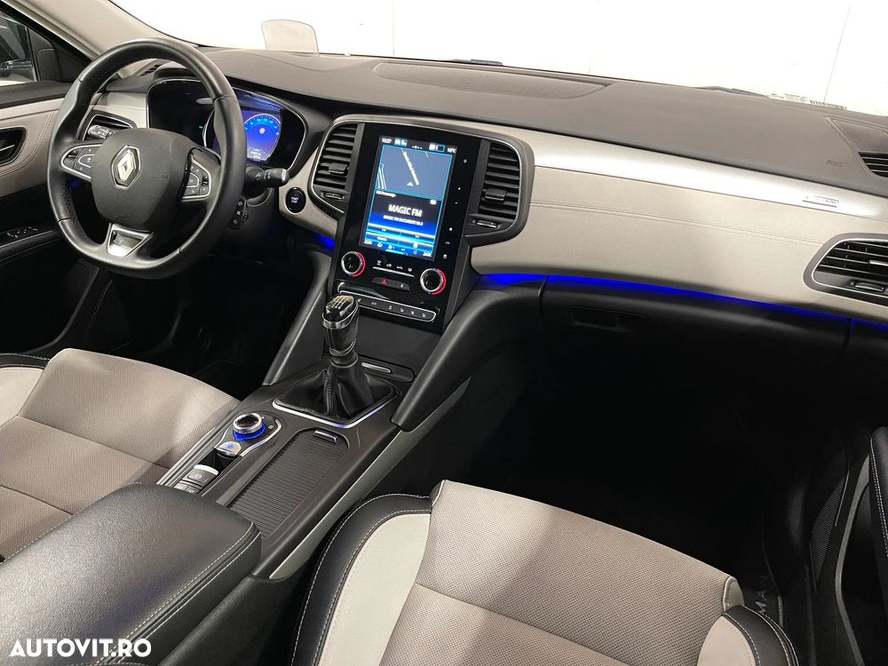 Renault Talisman Grandtour BLUE dCi 150 BUSINESS EDITION - 9