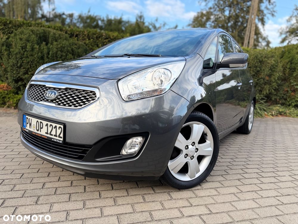 Kia Venga 1.6 CVVT ISG Spirit - 1