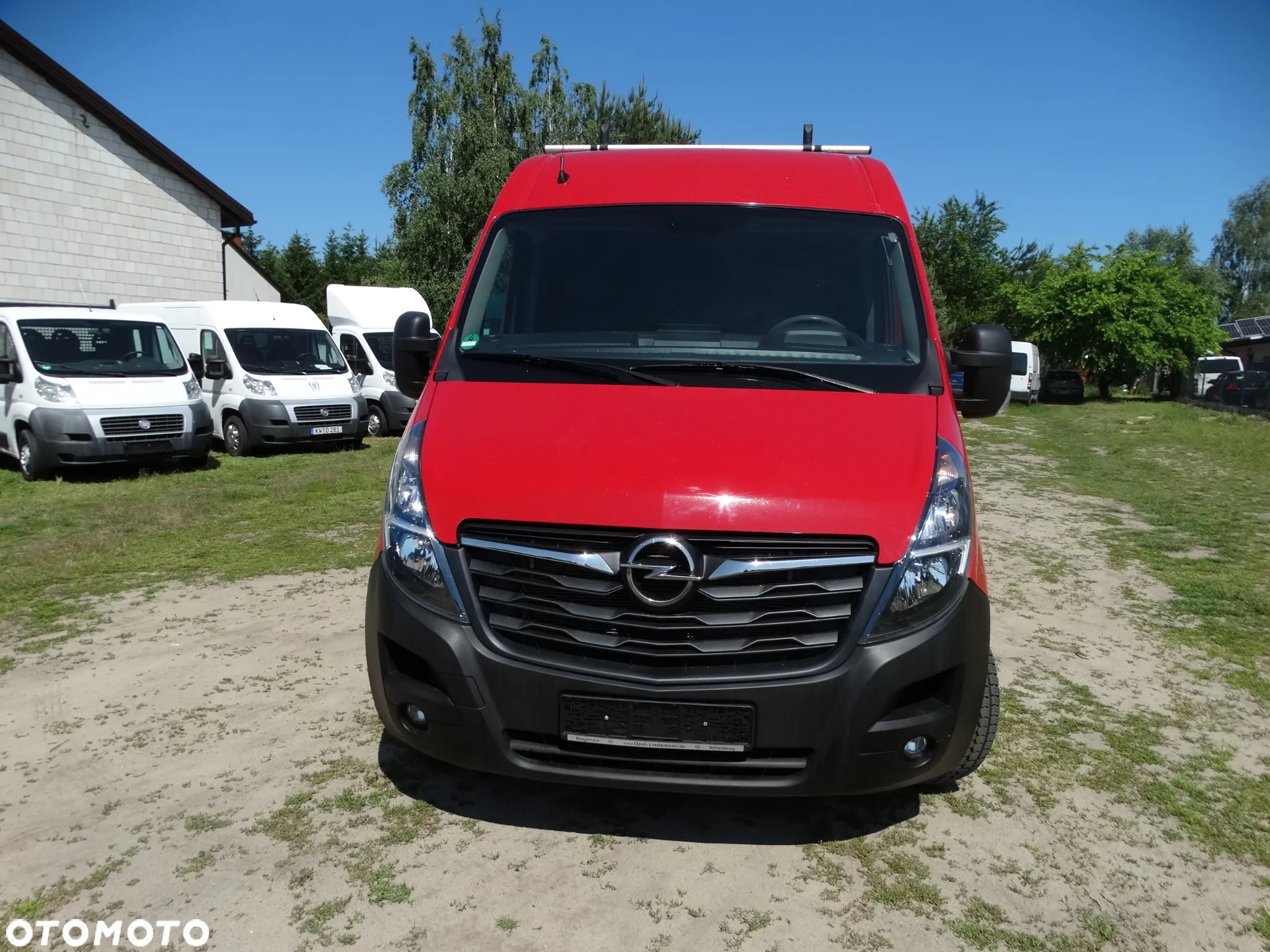 Opel Movano - 2