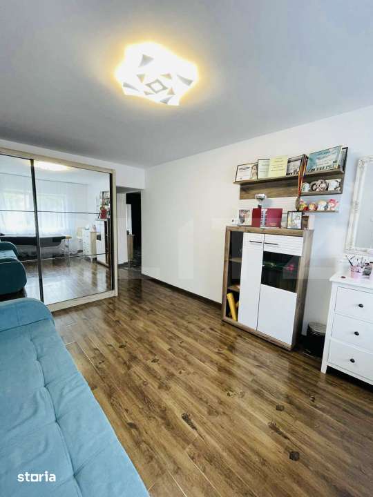 Apartament 2 camere, 47 mp, zona Codlea — fotografia 3