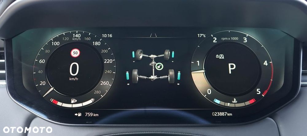 Land Rover Range Rover Sport - 19