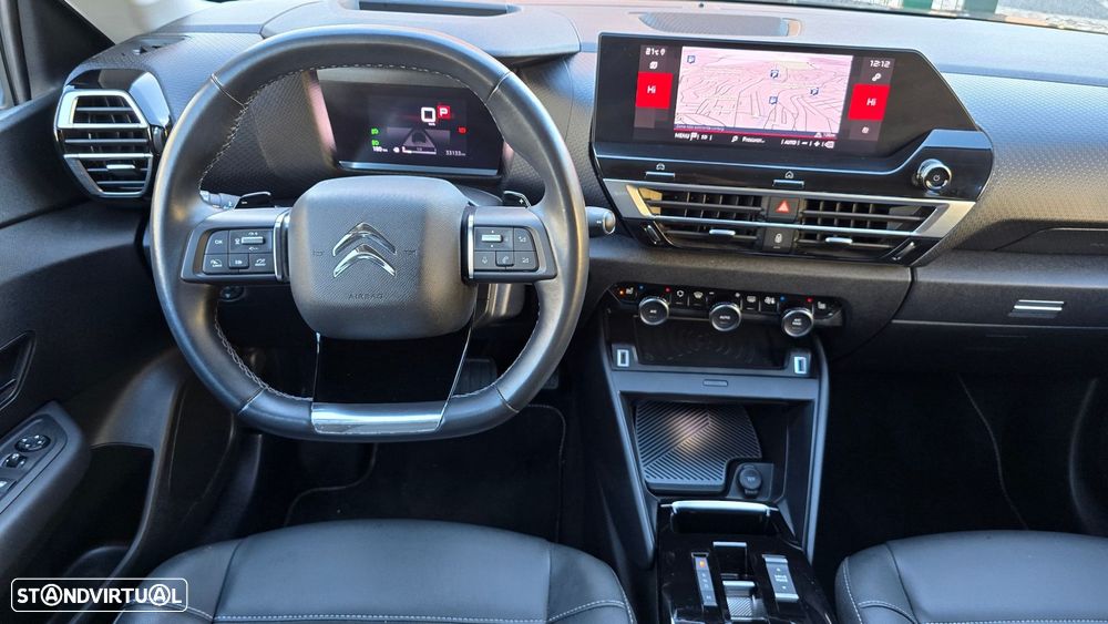 Citroën C4 1.2 PureTech Plus EAT8 - 13