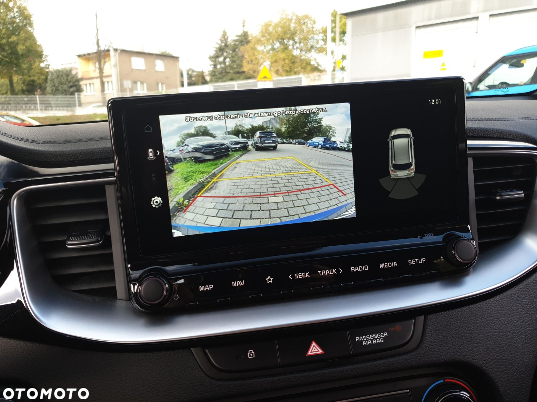 Kia ProCeed 1.5 T-GDI GT Line - 21