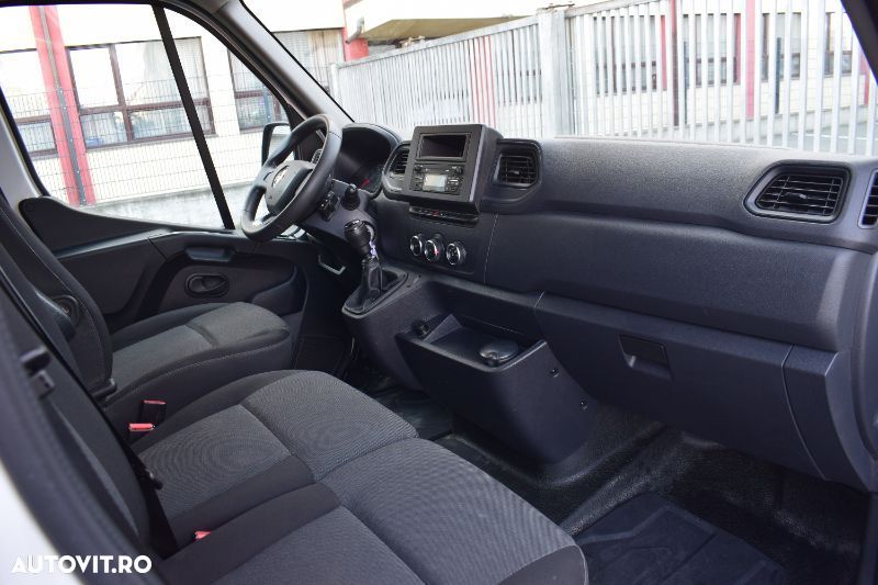 Renault Master 2.3 Dci 180 CP - 12