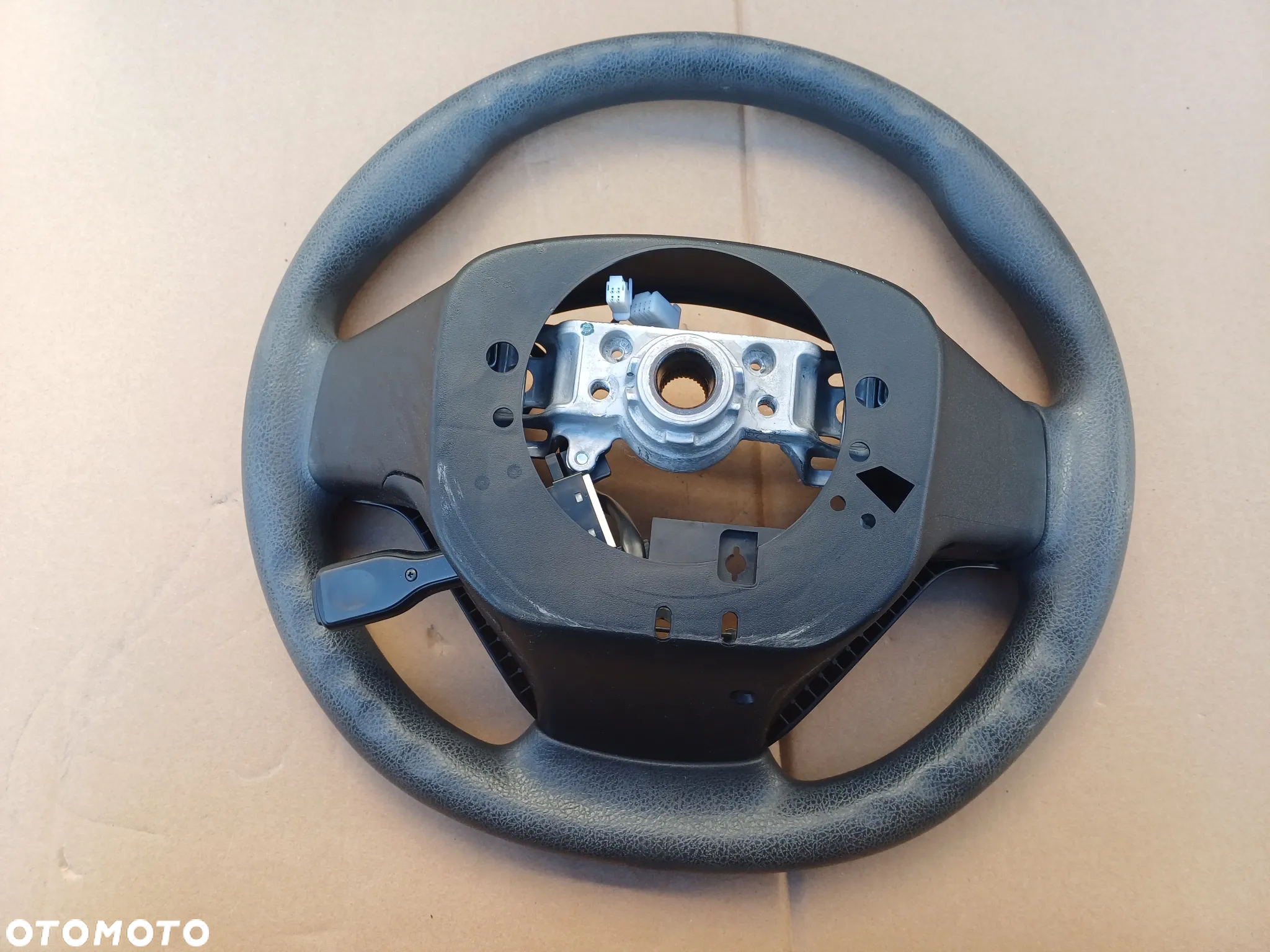 Kierownica multifunkcja Citroen C1 II AYGO II 108 14- kierownica multifunkcyjna tempomat - 12