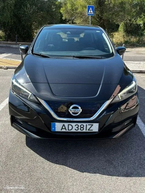 Nissan Leaf Acenta - 3