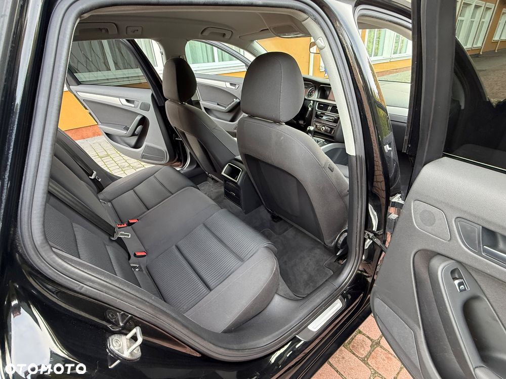 Audi A4 Avant 2.0 TDI DPF Attraction - 20