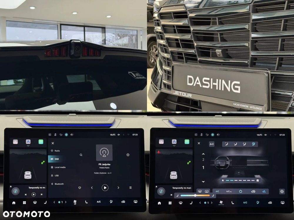 Jetour Dashing - 30