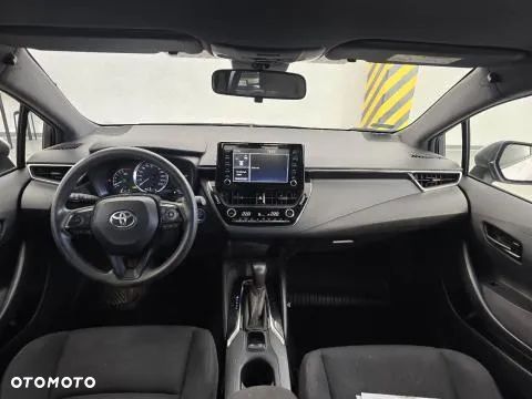 Toyota Corolla 1.8 Hybrid GPF Active - 8