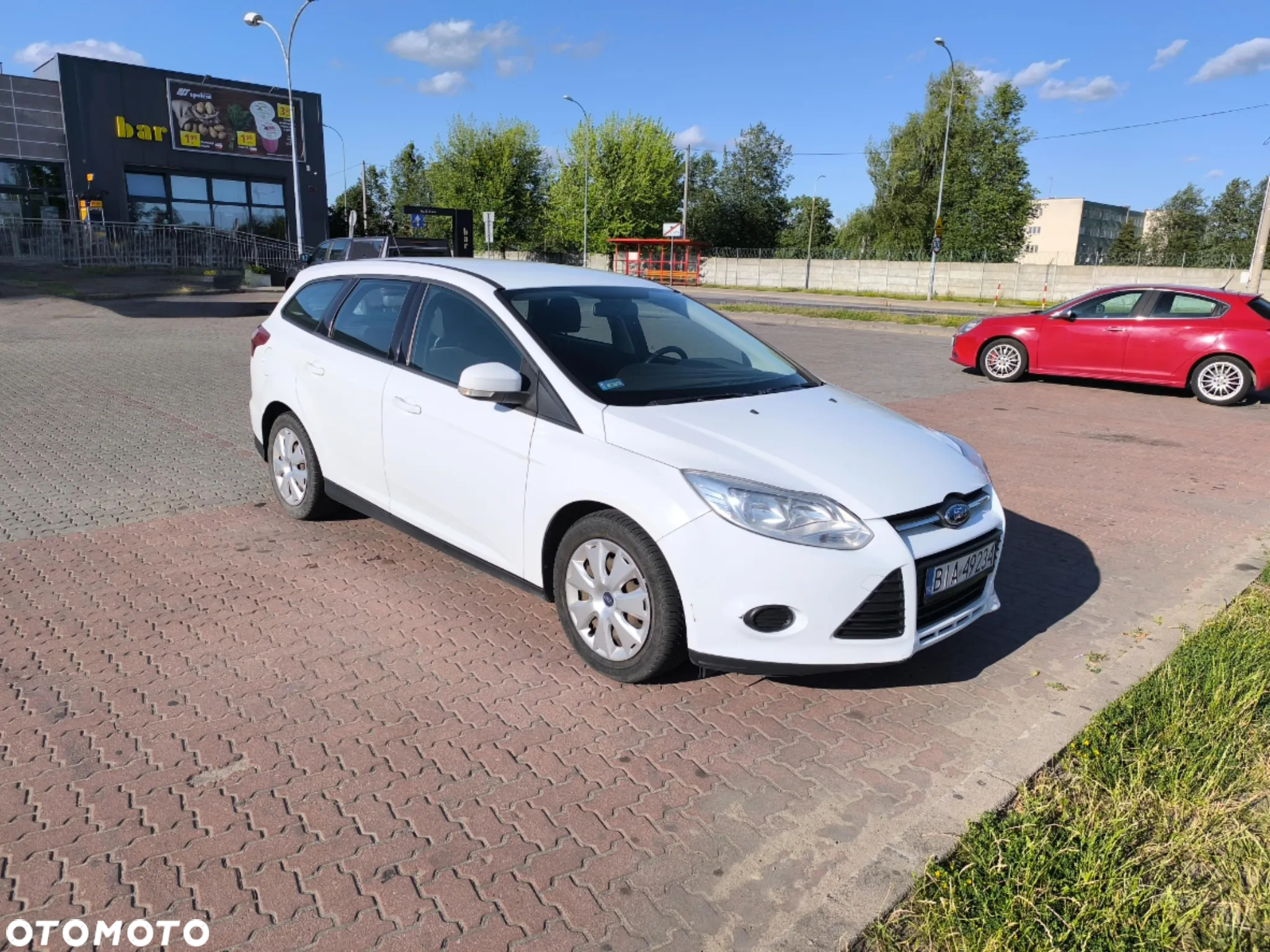 Ford Focus 1.6 Trend - 6