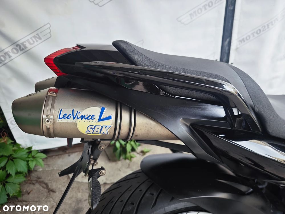 Yamaha FZ6 - 8