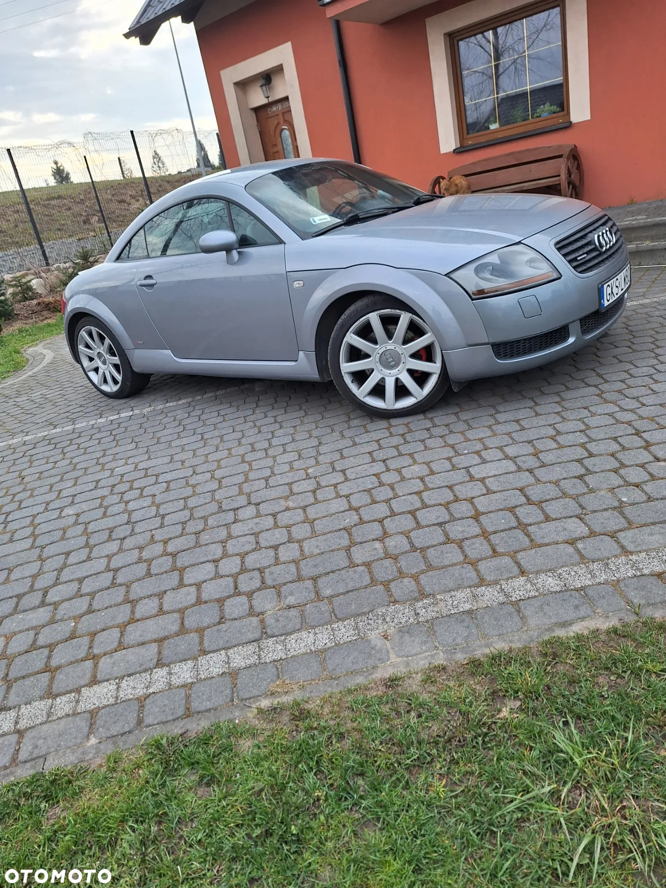 Audi TT Coupe 1.8T Quattro - 2