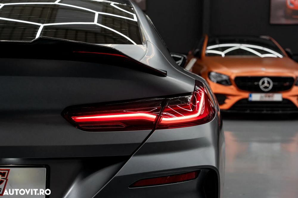 BMW Seria 8 840i xDrive AT - 9