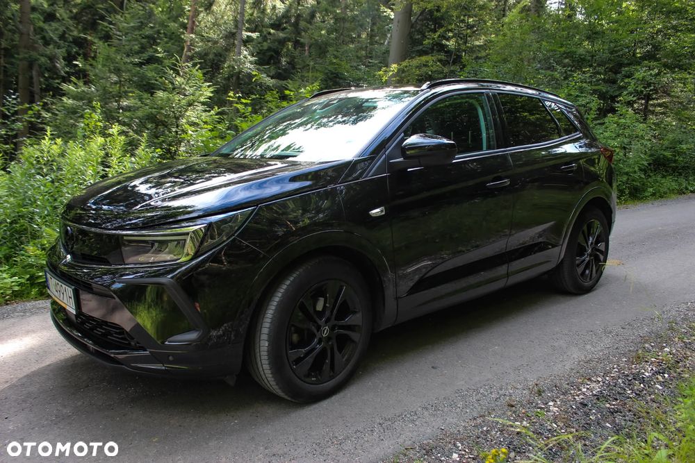 Opel Grandland 1.2 T Edition S&S - 3