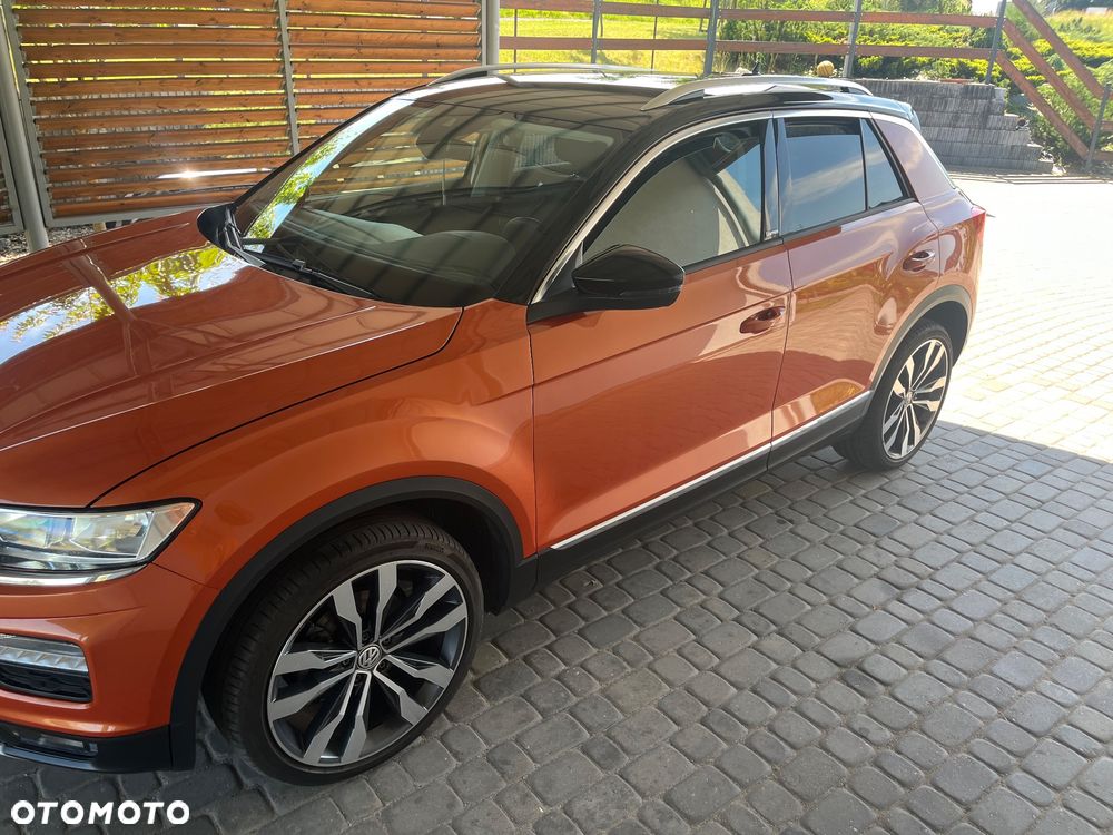Volkswagen T-Roc 1.0 TSI Special Edition - 26