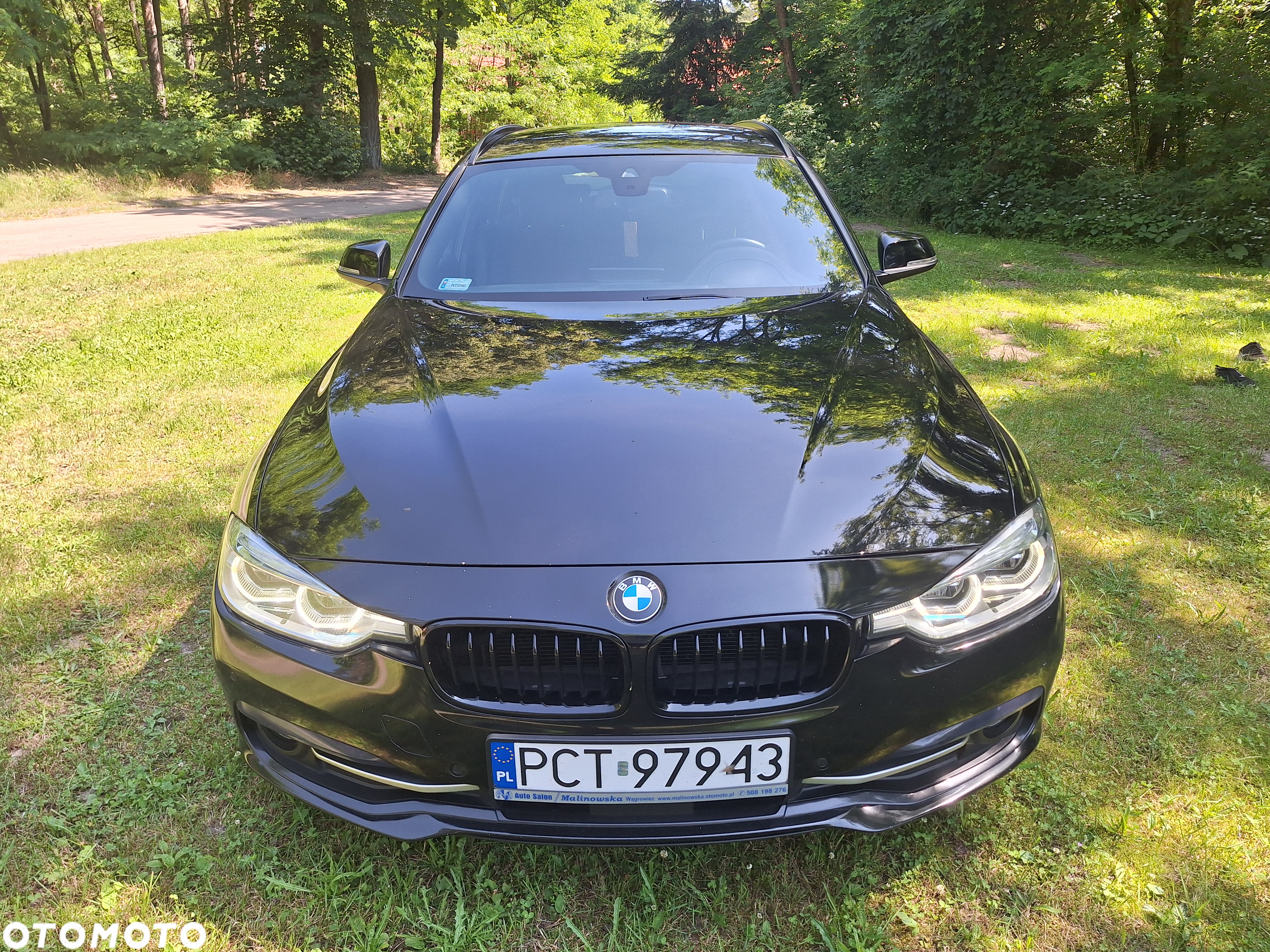 BMW Seria 3 320d Sport Line - 13