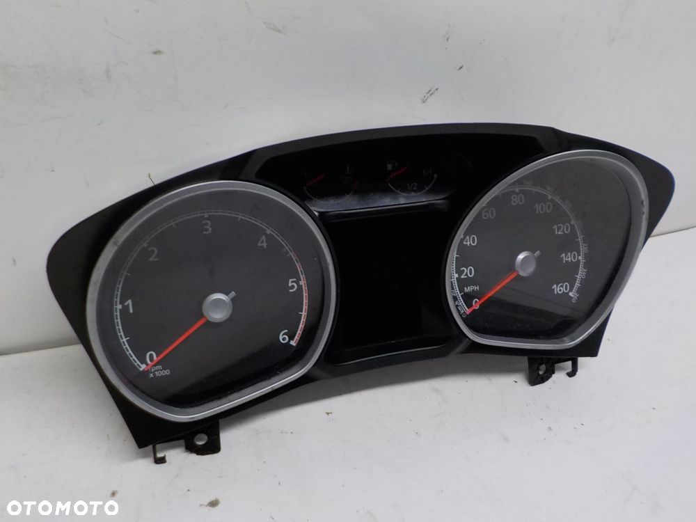 FORD GALAXY III MK3 LICZNIK ZEGARY 8M2T-10849-SD - 5
