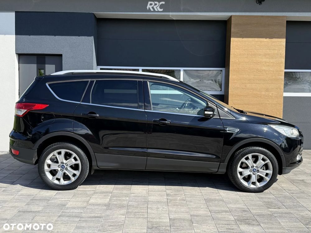 Ford Kuga 2.0 TDCi AWD Titanium - 10