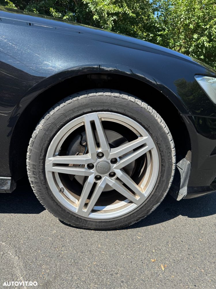 Audi A6 Limuzina 2.0 TDI quattro S tronic - 8