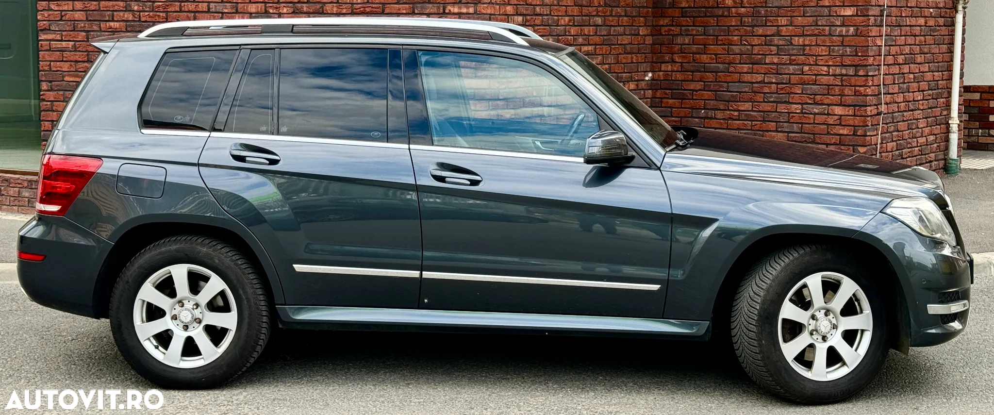 Mercedes-Benz GLK 220 CDI 4Matic (BlueEFFICIENCY) 7G-TRONIC - 7