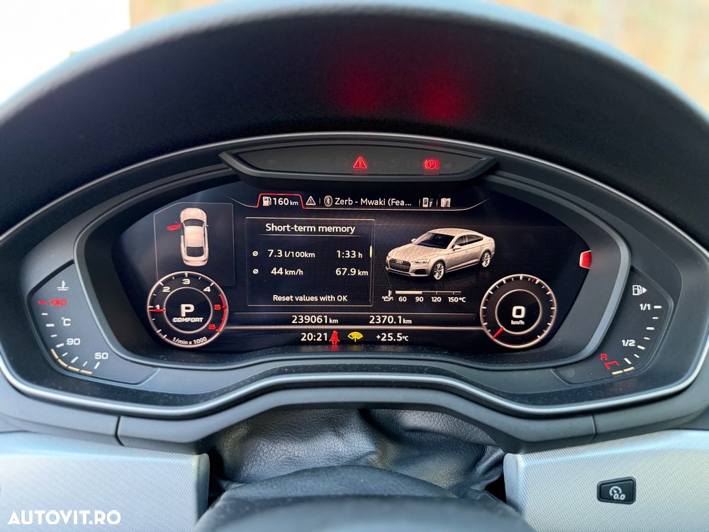 Audi A5 Sportback 40 TDI S tronic sport - 21