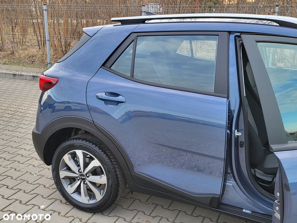 Kia Stonic 1.2 M - 9