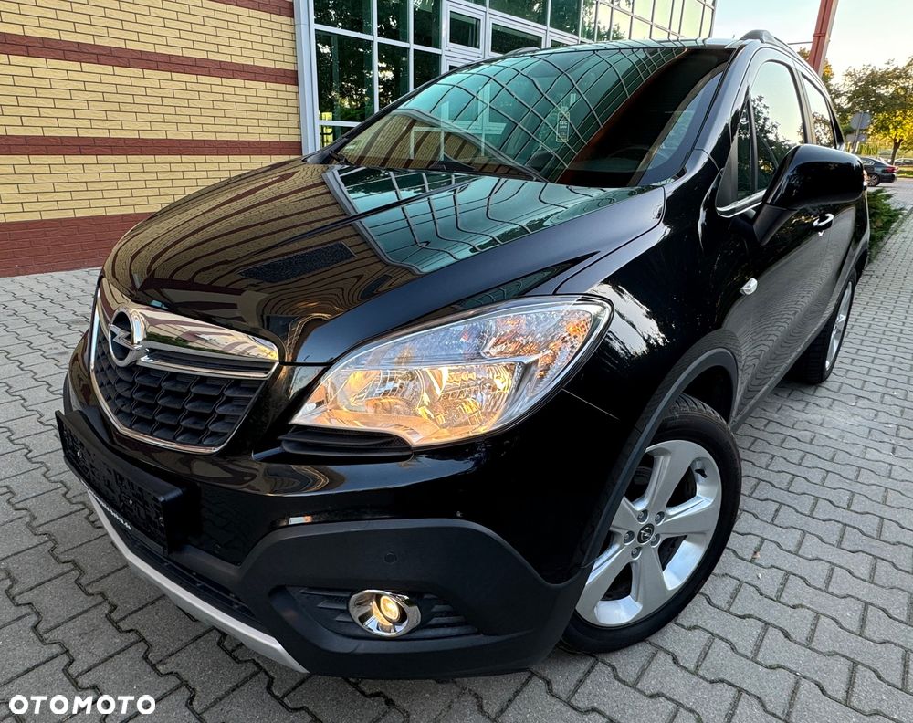 Opel Mokka 1.4 Turbo ecoFLEX Start/Stop 4x4 Color Edition - 8