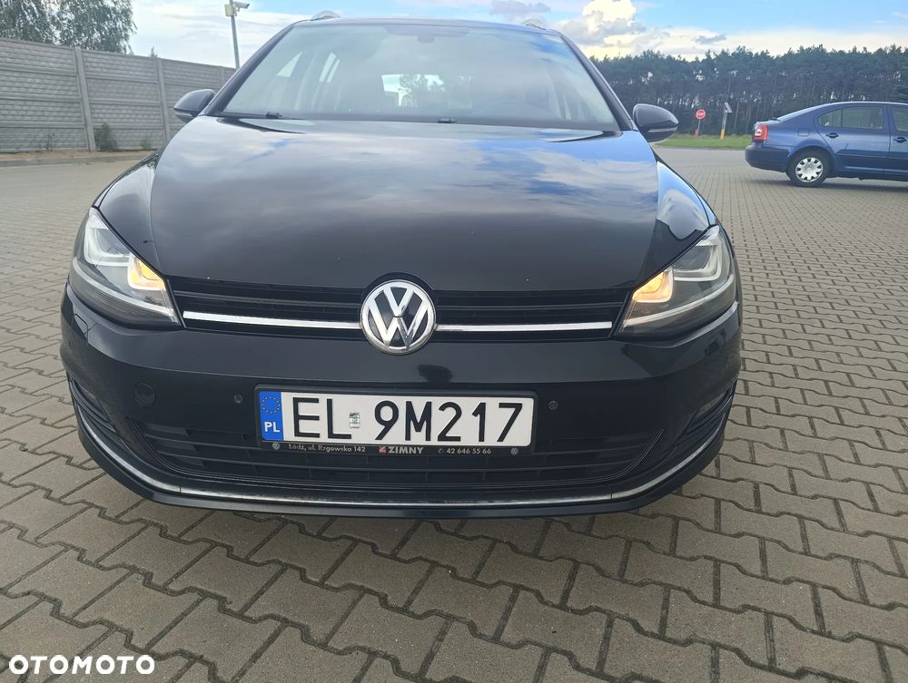 Volkswagen Golf VII 2.0 TDI BMT Highline DSG - 3