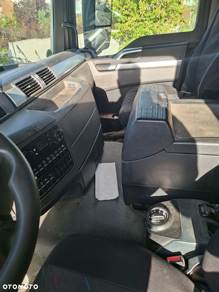 MAN Tgs 35.460 - 3