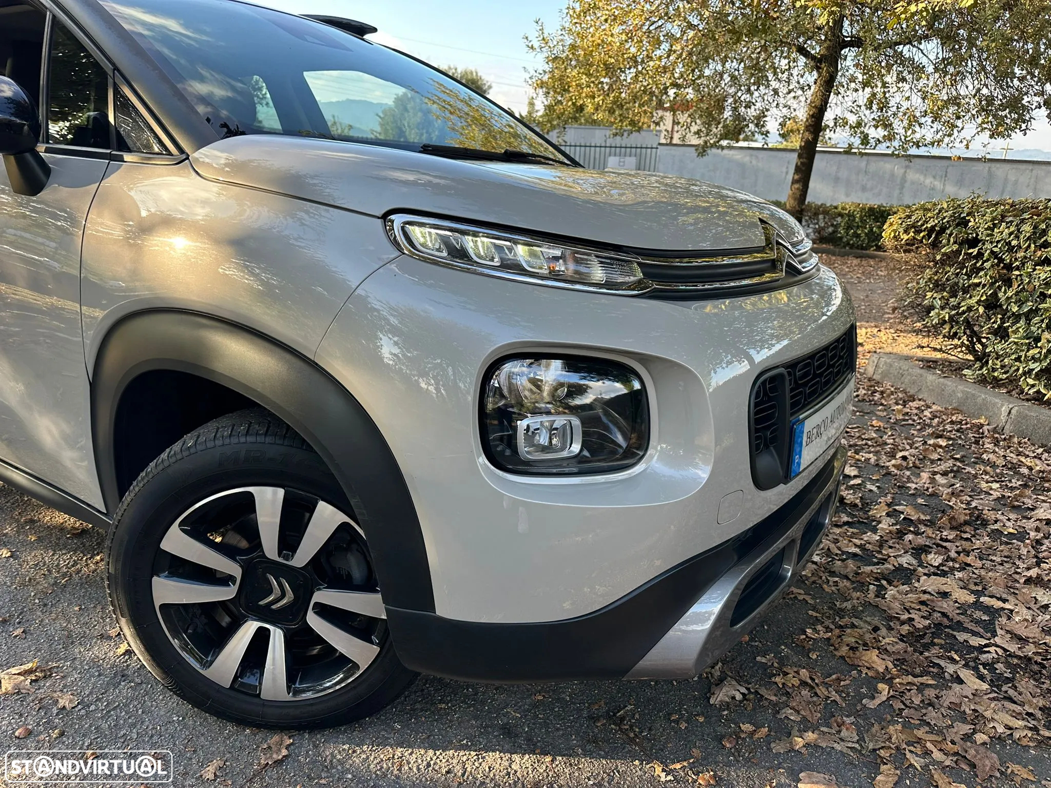 Citroën C3 Aircross 1.2 PureTech Feel Pack - 2