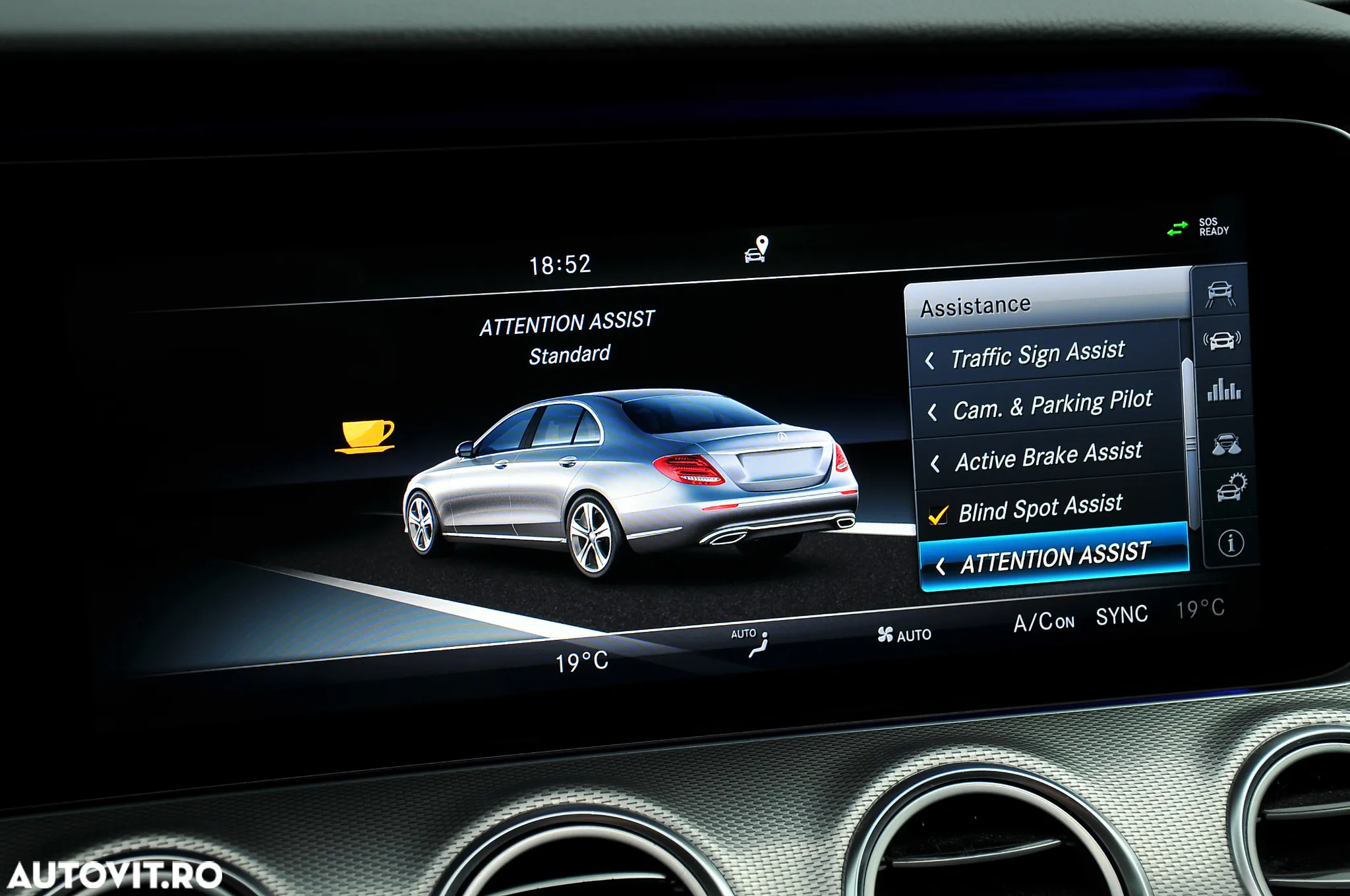 Mercedes-Benz E 350 BlueTEC - 23