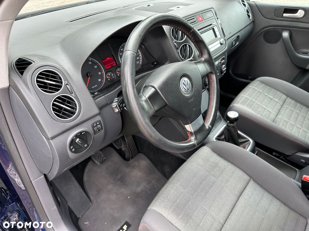 Volkswagen Golf Plus 1.4 Goal - 21
