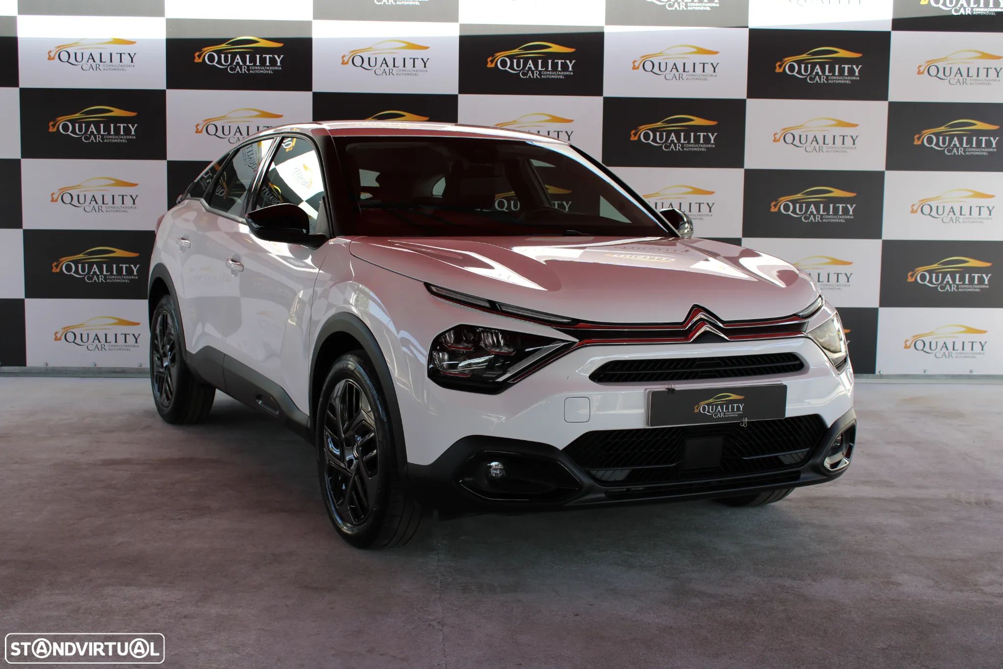 Citroën C4 1.2 PureTech Feel Pack - 1