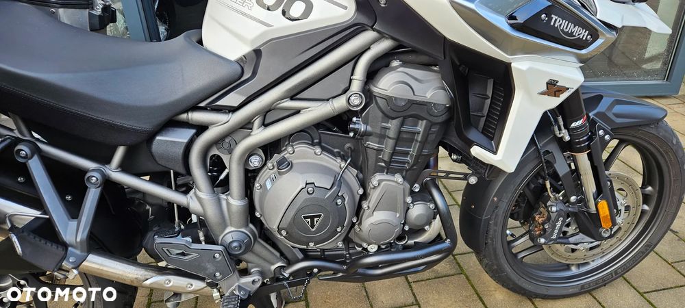 Triumph Tiger - 23