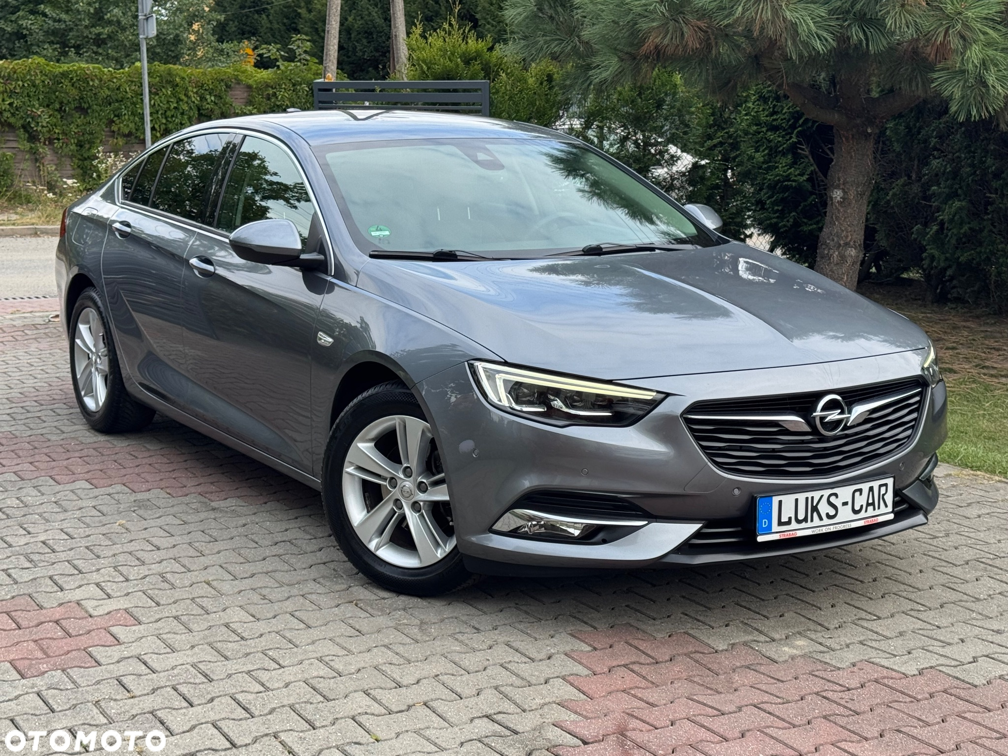 Opel Insignia Grand Sport 1.5 Direct InjectionTurbo Innovation - 11